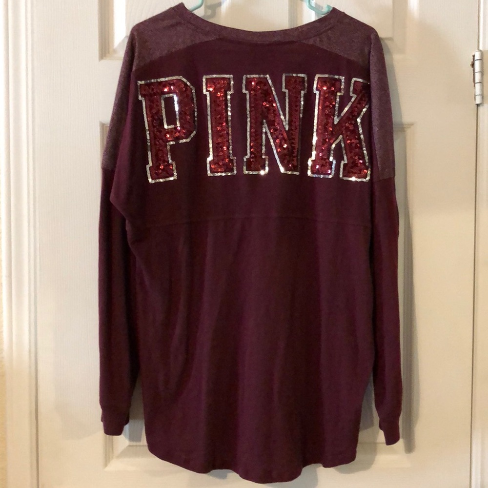 PINK long sleeve